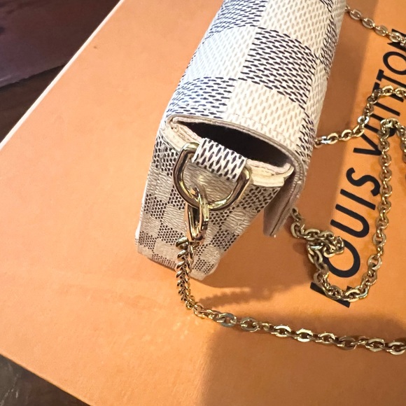 LOUIS VUITTON AZUR Felicie No inserts - Picture 5 of 14